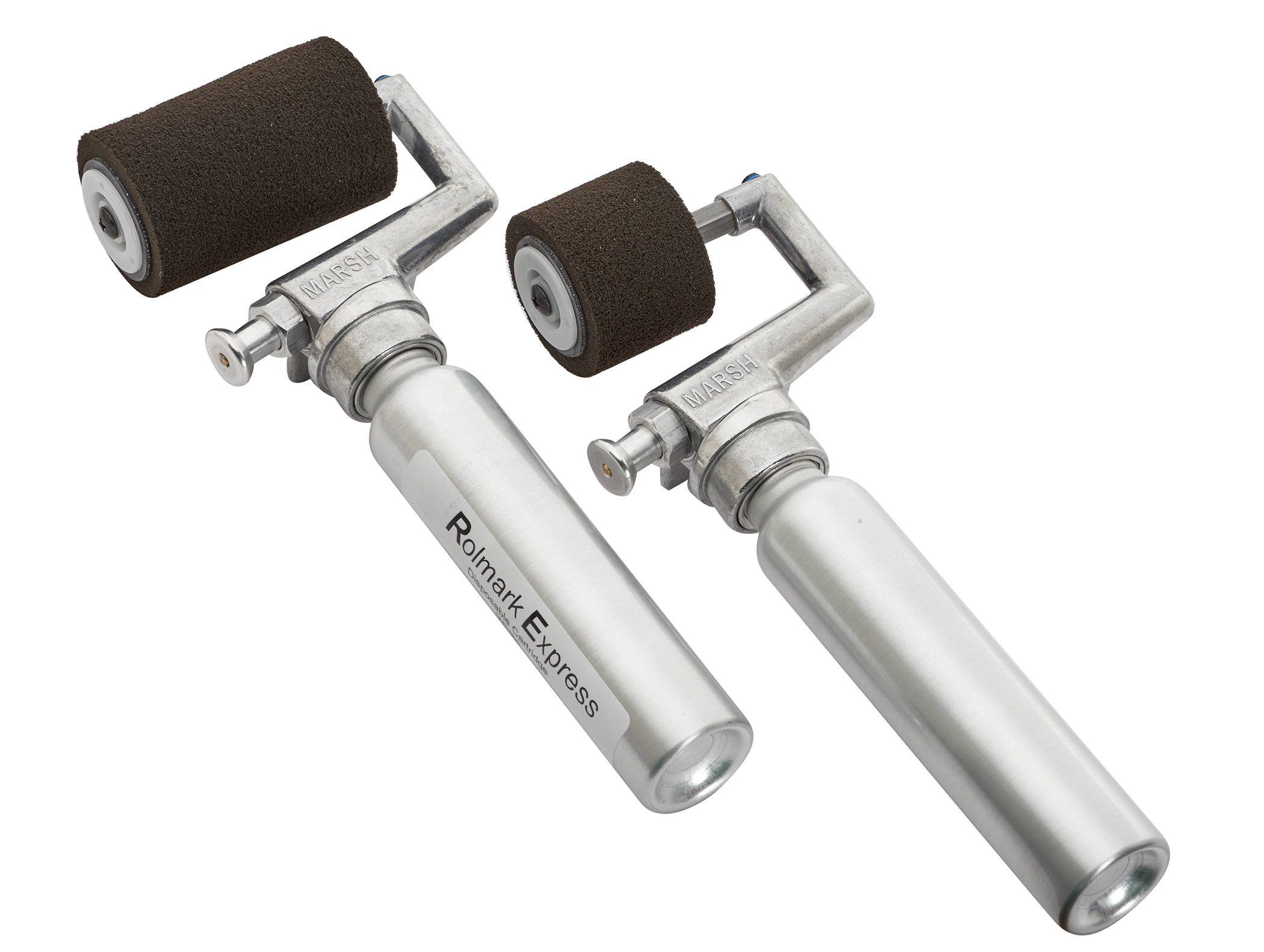 Rolmark Express cartridge-fed roller