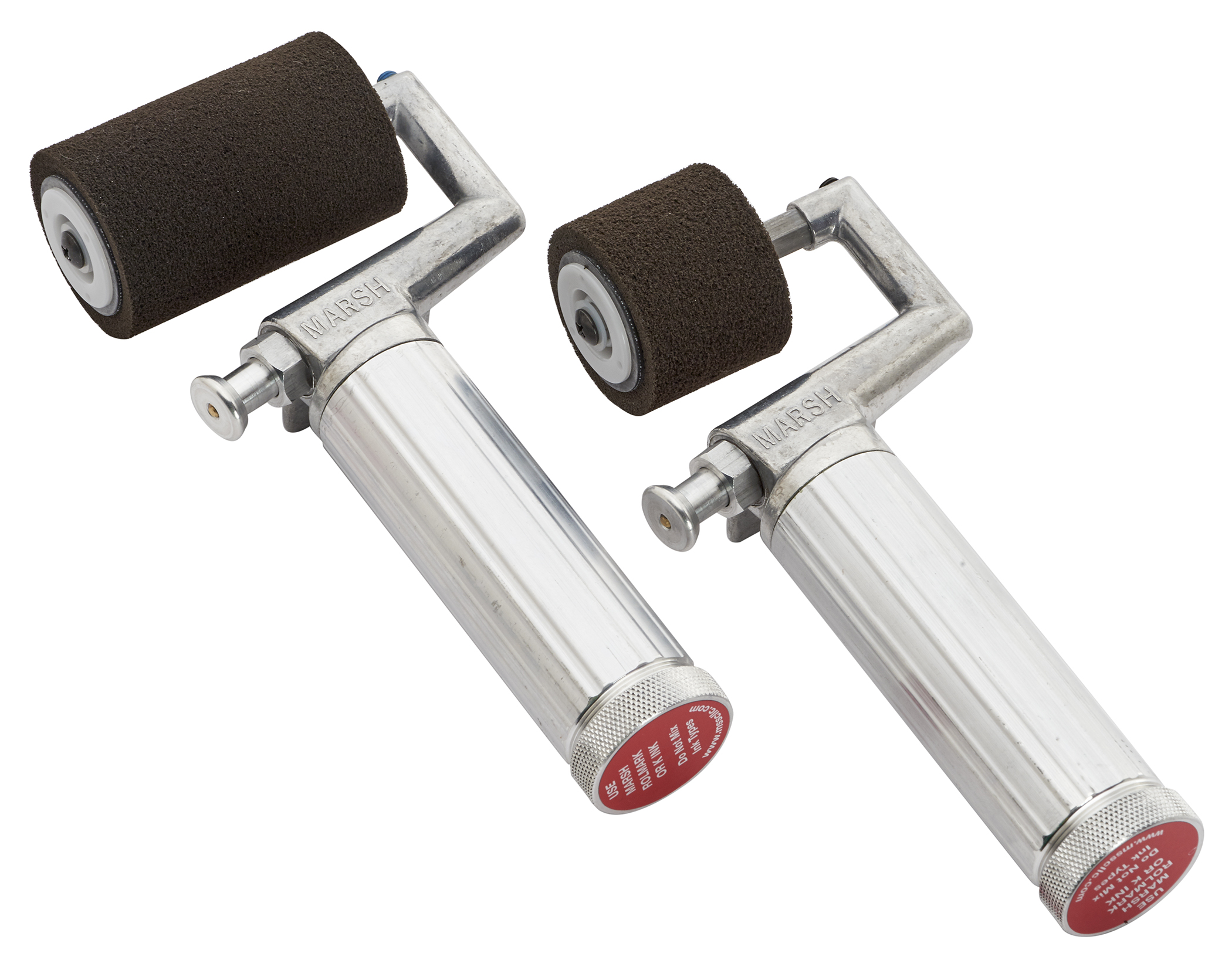 Marsh refillable fountain roller